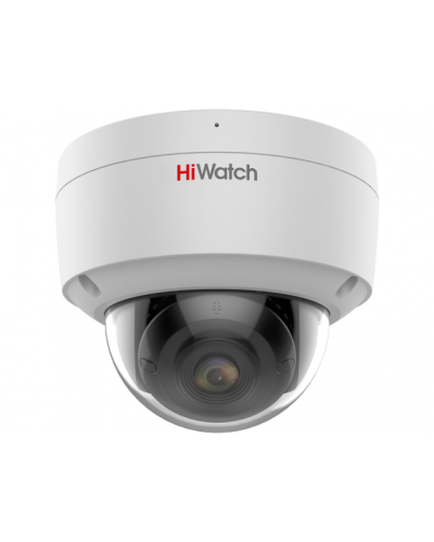IPC-D042C-G2/SU(2.8mm). Профессиональная видеокамера IP купольная. HiWatch Pro в Черкесске