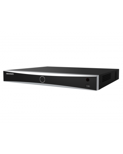DS-7608NXI-K2/8P. IP-видеорегистратор 8-канальный. Hikvision в Черкесске