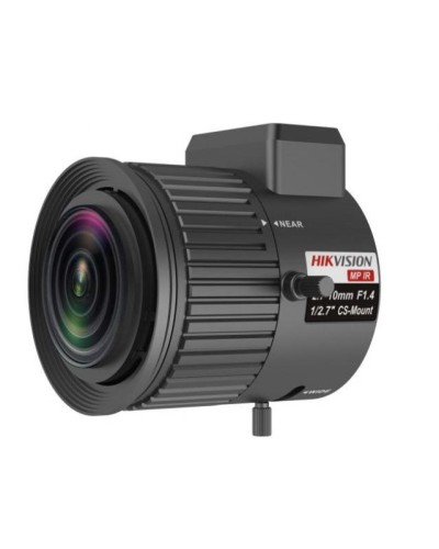TV2710D-MPIR. Объектив мегапиксельный вариофокальный с автоматической диафрагмой (АРД). Hikvision в Черкесске