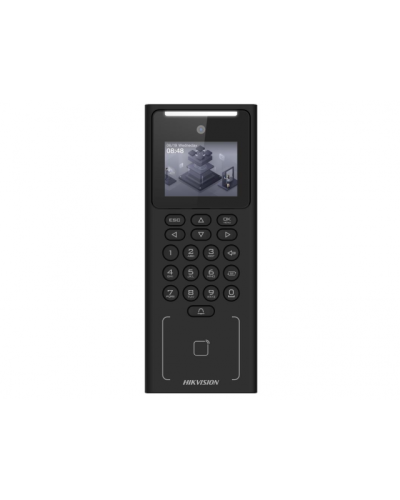 DS-K1T321MWX. Терминал доступа с распознаванием лиц. Hikvision в Черкесске