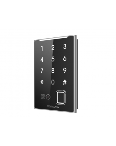 DS-K1109DKFB-QR. Считыватель карт Desfire, Mifare 1, Felica. Hikvision в Черкесске