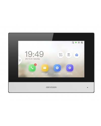 DS-KH6320-TDE1. Монитор IP-домофона. Hikvision в Черкесске