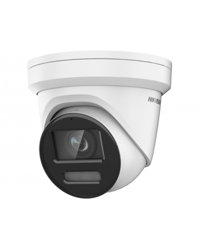 DS-2CD2387G2H-LIU(4мм). Профессиональная видеокамера IP купольная. Hikvision в Черкесске