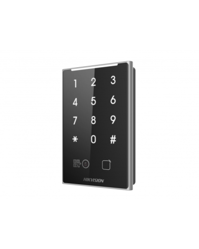 DS-K1109EKB-QR. Считыватель карт EM с поддержкой Bluetooth. Hikvision в Черкесске