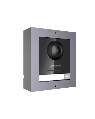 DS-KD8003-IME1(B)/Surface. Вызывная панель IP-домофона. Hikvision в Черкесске