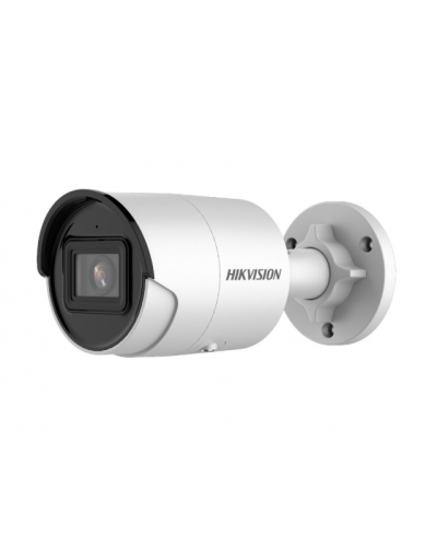 DS-2CD2023G2-IU(2.8мм)(D). Профессиональная видеокамера IP цилиндрическая. Hikvision в Черкесске