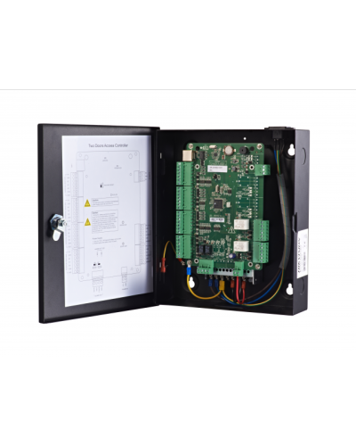 DS-K2802. Сетевой контроллер. Hikvision в Черкесске