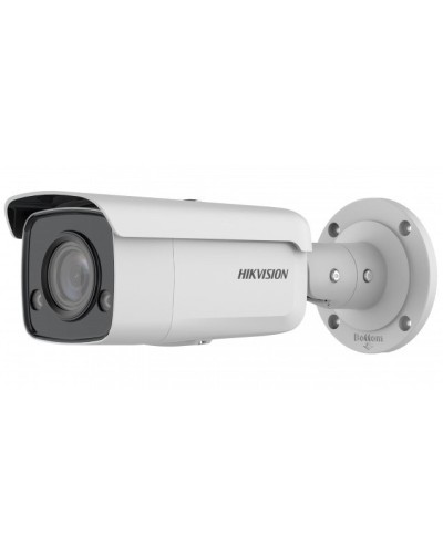 DS-2CD2T27G2-L(C)(6mm). Профессиональная видеокамера IP цилиндрическая. Hikvision в Черкесске