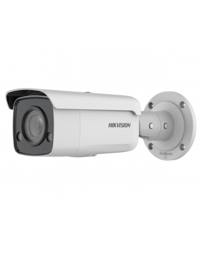 DS-2CD2T27G2-L(C)(4мм). Профессиональная видеокамера IP цилиндрическая. Hikvision в Черкесске