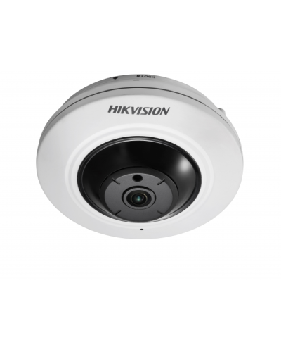 DS-2CD2935FWD-I(1.16mm). Профессиональная видеокамера IP купольная. Hikvision в Черкесске