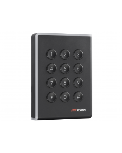 DS-K1108AEK. Считыватель карт EM-Marin с механической клавиатурой. Hikvision в Черкесске