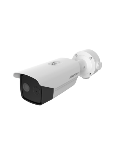 DS-2TD2617B-6/PA. Профессиональная тепловизионная IP-камера цилиндрическая. Hikvision в Черкесске