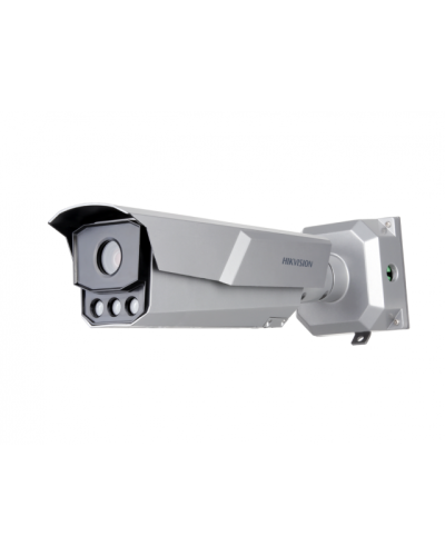 iDS-TCM203-A/R/2812(850nm)(B). Профессиональная видеокамера IP цилиндрическая. Hikvision в Черкесске