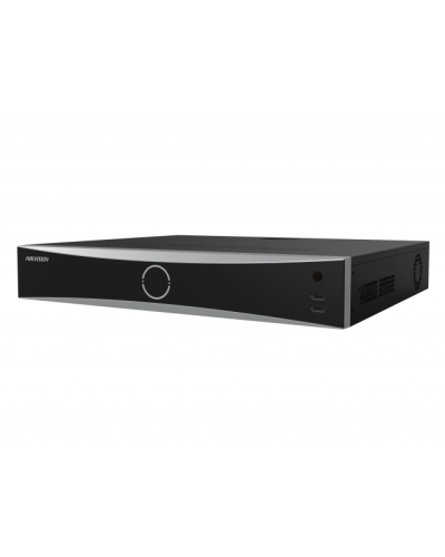 DS-7604NXI-K1(B). IP-видеорегистратор 4 канальный. Hikvision в Черкесске