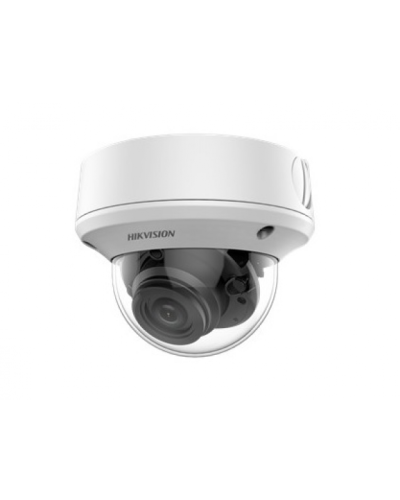 DS-2CE5AD3T-AVPIT3ZF(2.7-13.5мм). Профессиональная видеокамера мультиформатная купольная . Hikvision в Черкесске