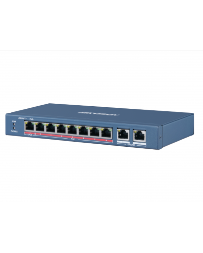 DS-3E0310HP-E. Коммутатор с питанием POE. Hikvision в Черкесске