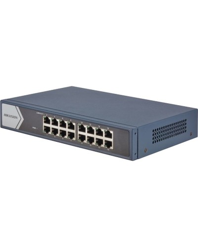 DS-3E0516-E(B). Коммутатор без POE. Hikvision в Черкесске