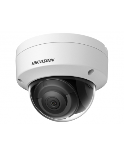 DS-2CD2123G2-IS(4мм)(D). Профессиональная видеокамера IP купольная. Hikvision в Черкесске