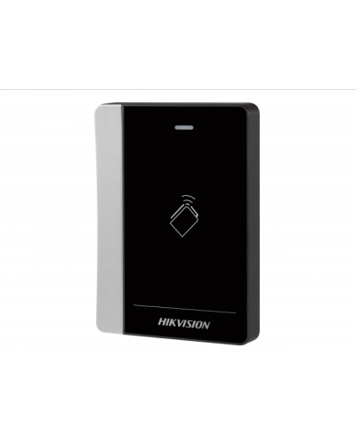 DS-K1102AEM. Считыватель карт Mifare и EM. Hikvision в Черкесске
