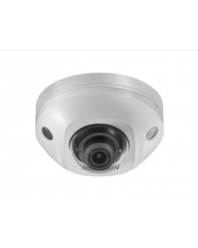 DS-2CD2527G2-LS(C)(2.8мм). Профессиональная видеокамера IP купольная. Hikvision в Черкесске