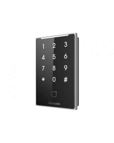 DS-K1109EKB. Считыватель карт EM с поддержкой Bluetooth. Hikvision в Черкесске