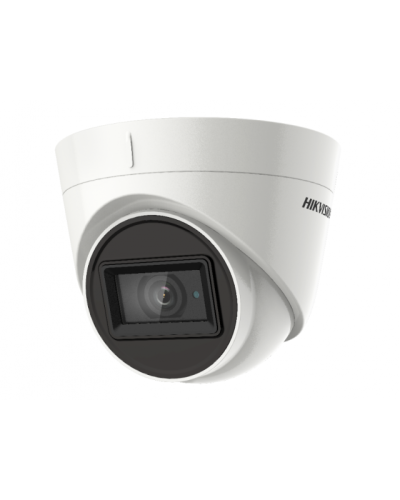 DS-2CE78U7T-IT3F(2.8мм). Профессиональная видеокамера мультиформатная купольная . Hikvision в Черкесске