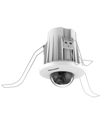 DS-2CD2E43G2-U(2.8мм). Профессиональная видеокамера IP купольная. Hikvision в Черкесске