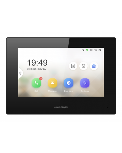 DS-KH6320-LE1(B). Монитор IP-домофона. Hikvision в Черкесске