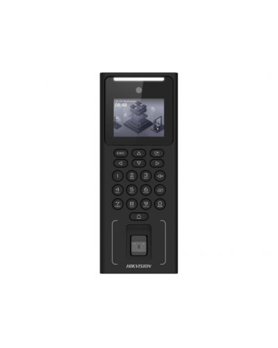 DS-K1T321EFX. Терминал доступа с распознаванием лиц. Hikvision в Черкесске