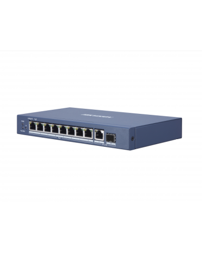 DS-3E0510P-E/M. Коммутатор с питанием POE. Hikvision в Черкесске