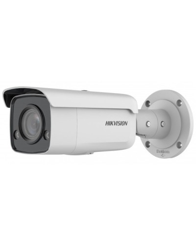 DS-2CD2T47G2-L(C)(2.8мм). Профессиональная видеокамера IP цилиндрическая. Hikvision в Черкесске