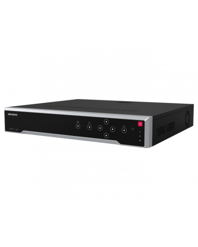 DS-7732NI-M4/16P. IP-видеорегистратор 32 канальный. Hikvision в Черкесске