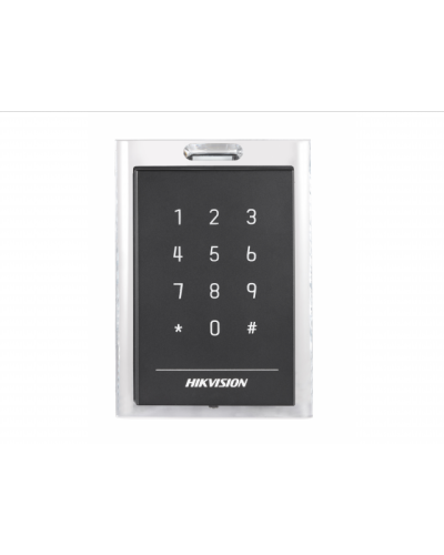 DS-K1101MK. Считыватель карт Mifare с сенсорной клавиатурой. Hikvision в Черкесске