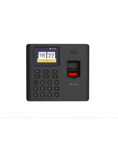 DS-K1A802AMF(проект): Терминал доступа в Черкесске