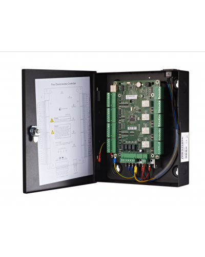 DS-K2804. Сетевой контроллер. Hikvision в Черкесске