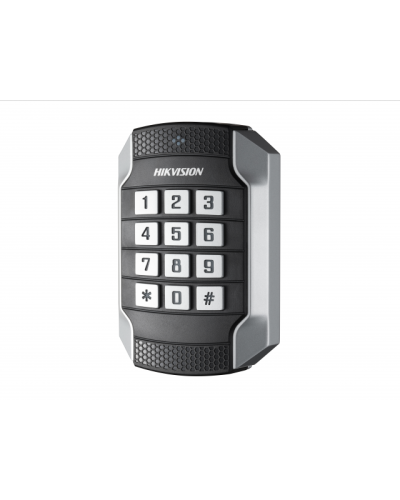 DS-K1104MK. Считыватель карт Mifare с механической клавиатурой. Hikvision в Черкесске