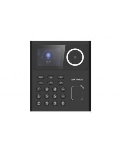 DS-K1T320EWX. Терминал доступа с распознаванием лиц. Hikvision в Черкесске