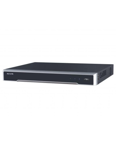 DS-7608NI-I2/8P. IP-видеорегистратор 8-канальный. Hikvision в Черкесске