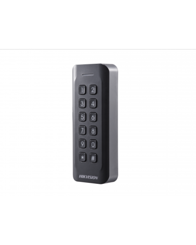 DS-K1802EК. Считыватель карт EM-Marin с механической клавиатурой. Hikvision в Черкесске