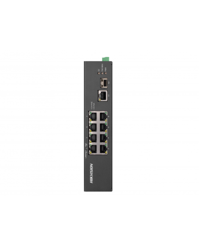 DS-3T0310HP-E/HS. Коммутатор с питанием POE. Hikvision в Черкесске
