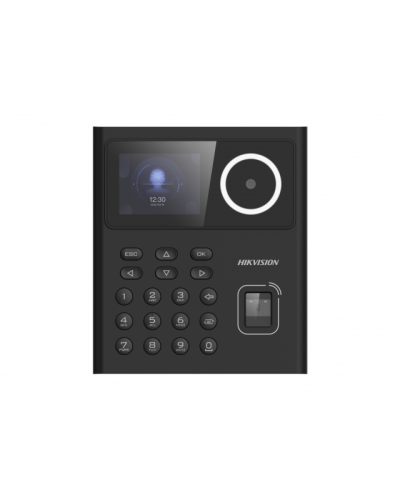 DS-K1T320MFWX. Терминал доступа с распознаванием лиц. Hikvision в Черкесске