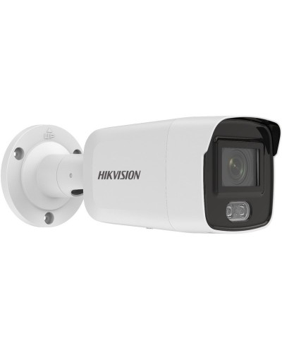 DS-2CD2027G2-LU(C)(4mm). Профессиональная видеокамера IP цилиндрическая. Hikvision в Черкесске