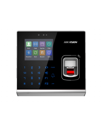 DS-K1T201AMF(проект): Терминал доступа в Черкесске