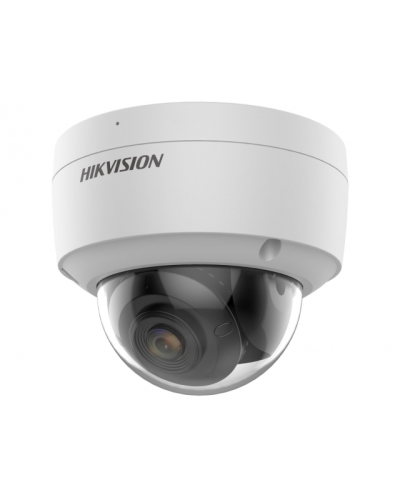 DS-2CD2127G2-SU(C)(4mm). Профессиональная видеокамера IP купольная. Hikvision в Черкесске