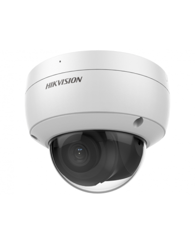 DS-2CD2143G2-IU(2.8мм). Профессиональная видеокамера IP купольная. Hikvision в Черкесске
