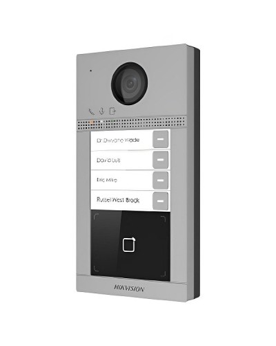 DS-KV8413-WME1(C). Вызывная панель IP-домофона. Hikvision в Черкесске
