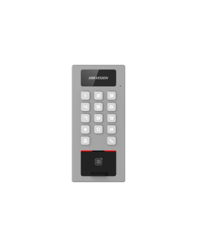 DS-K1T502DBFWX. Терминал доступа. Hikvision в Черкесске