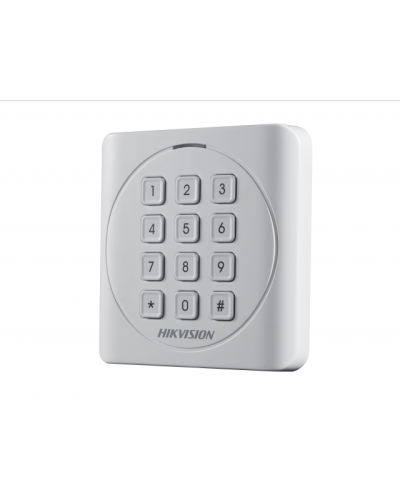 DS-K1801EK. Считыватель карт EM-Marin с механической клавиатурой. Hikvision в Черкесске
