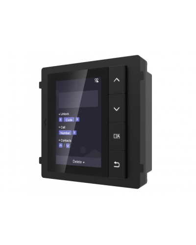 DS-KD-DIS. Модуль дисплея . Hikvision в Черкесске