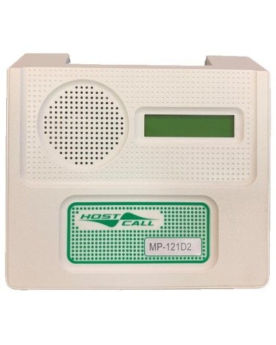 MP-121D2. Пульт персонала с разговорным трактом. Hostcall в Черкесске